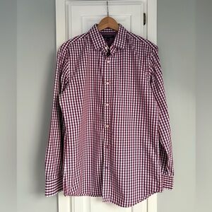 Banana Republic Non-Iron Slim Fit Dress Shirt
